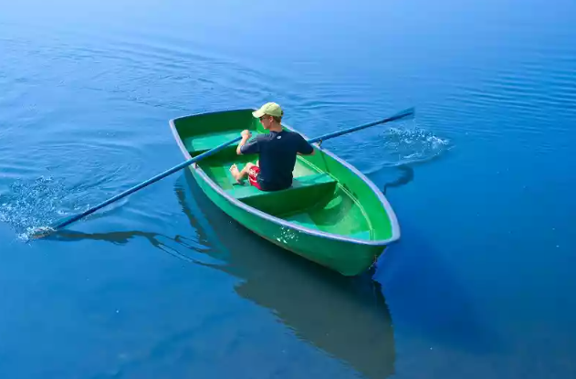 Стеклопластиковая Лодка Голавль в Долгопрудном