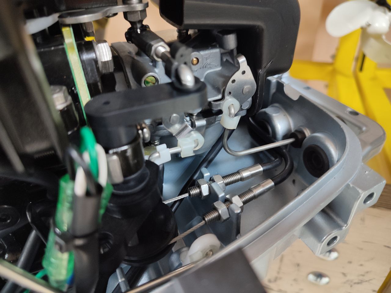 Лодочный мотор PROMAX SP9.9FHS (15) EXTRA в Долгопрудном