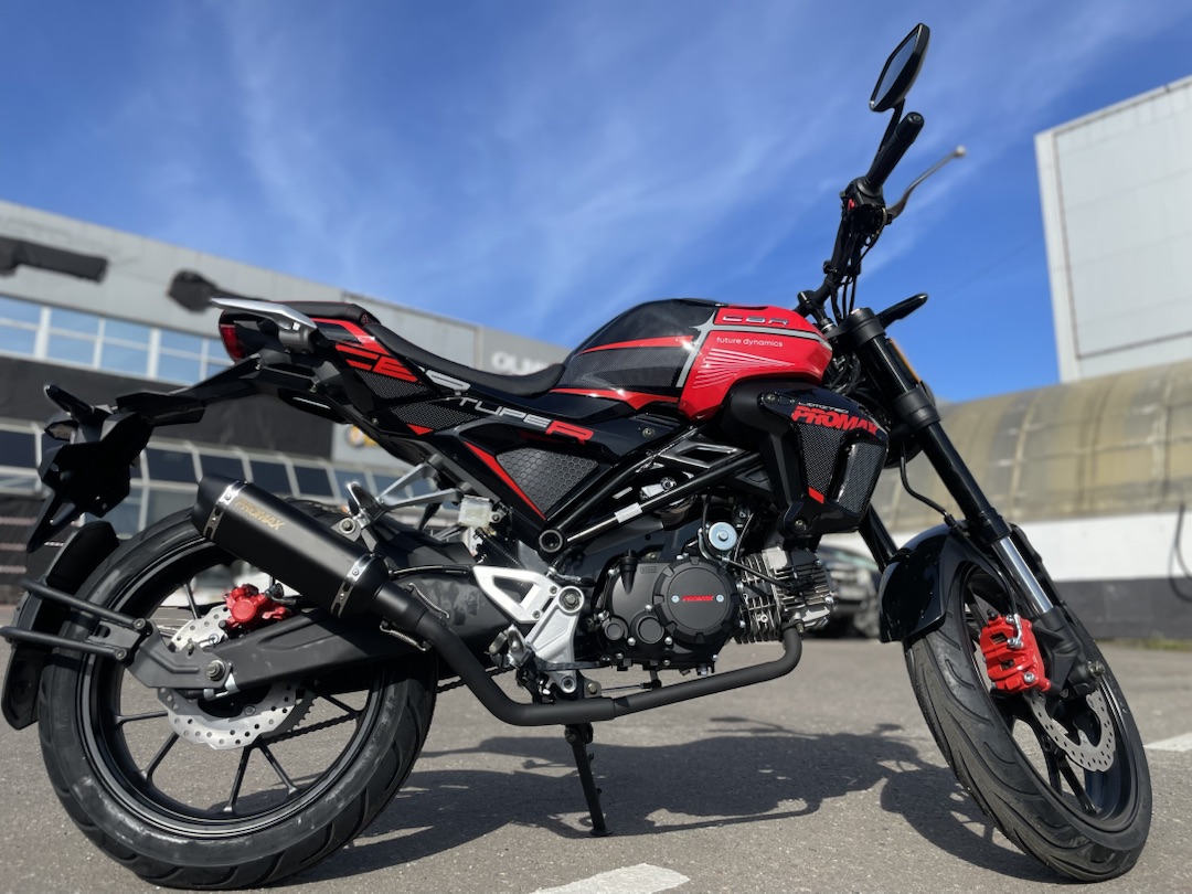 Мопед PROMAX CB150R (49) в Долгопрудном