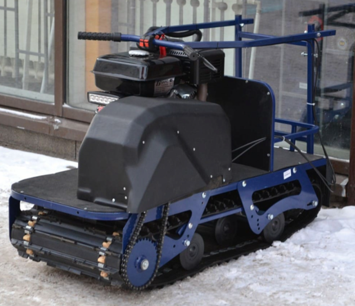 Мотобуксировщик БАРС ПАРТИЗАН 9 л.с. в Долгопрудном