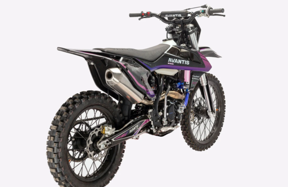 Мотоцикл Avantis A7 NEW (NB300/174MN-5) KKE в Долгопрудном