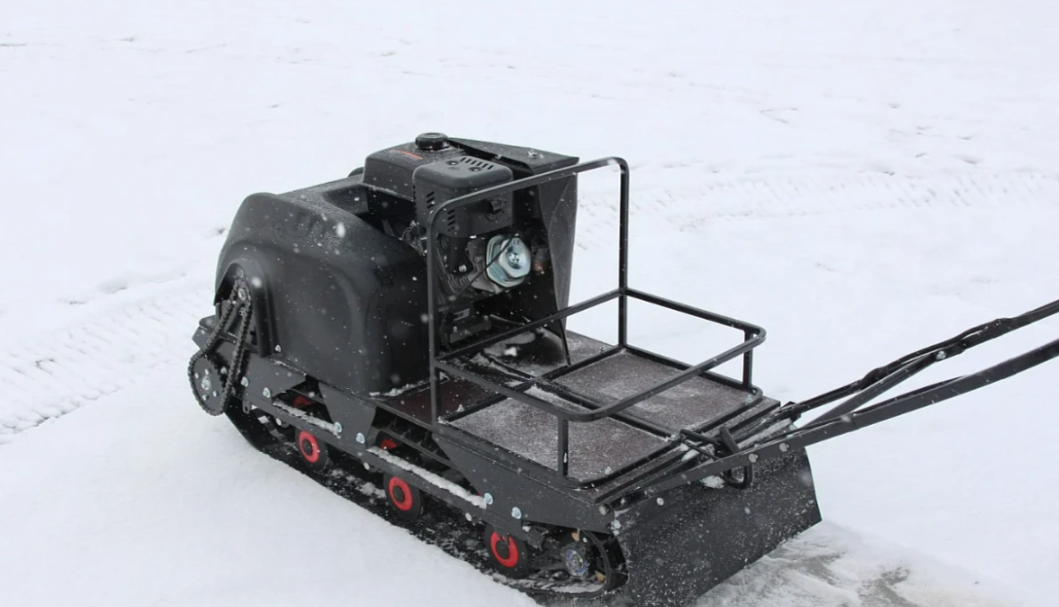 Мотобуксировщик PAXUS 550 13 л.с. HONDA в Долгопрудном