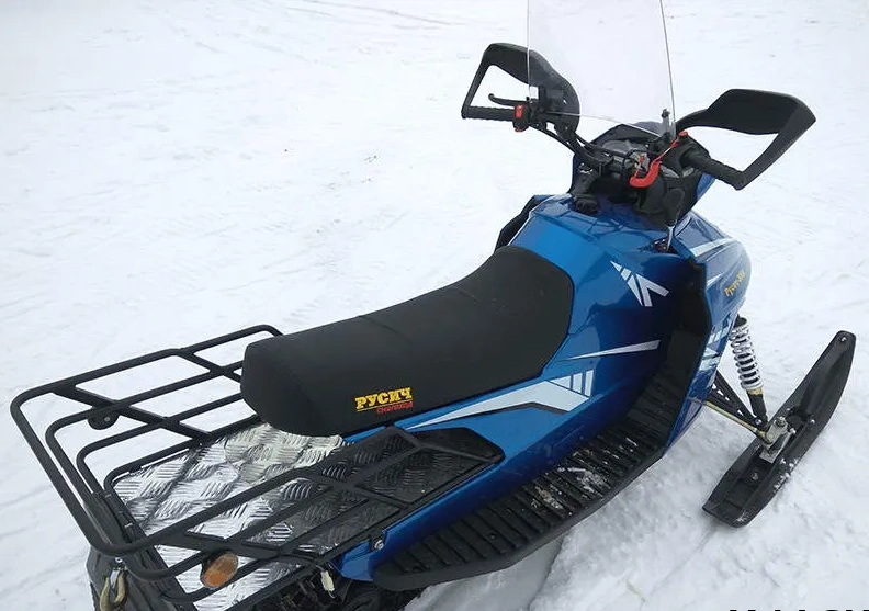 Снегоход РУСИЧ 200A в Долгопрудном