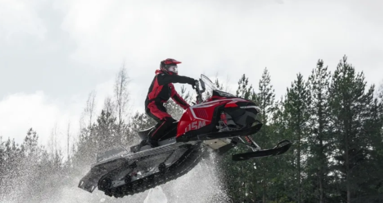 Снегоход OSM SM1000 в Долгопрудном