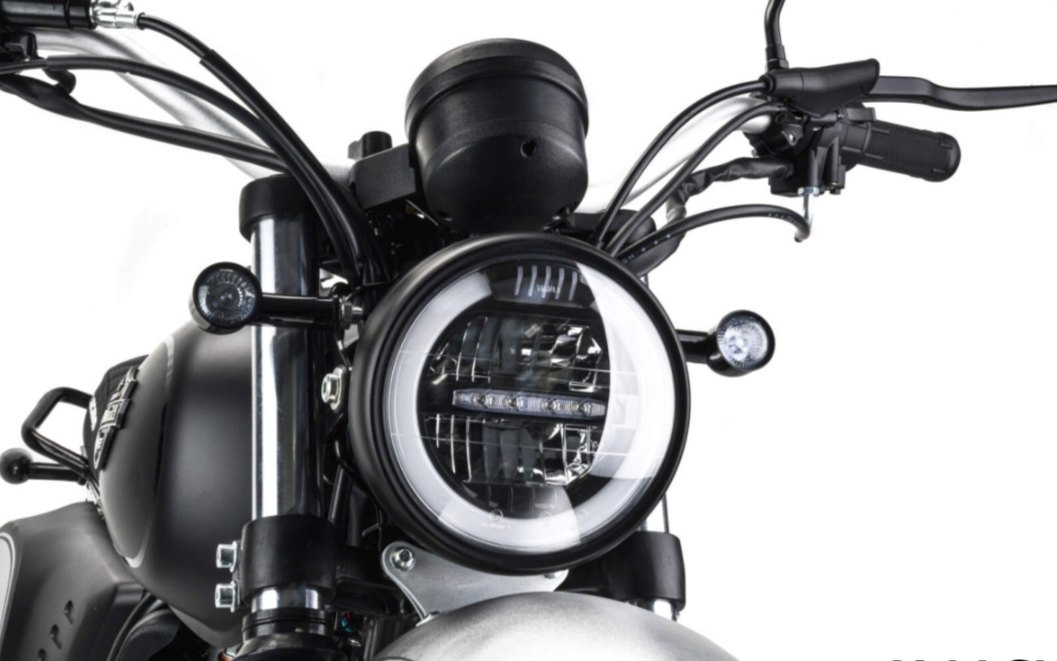 Мотоцикл MOTOLAND (МОТОЛЕНД) LEGEND (XL250-A) (172FMM-5/PR250) в Долгопрудном