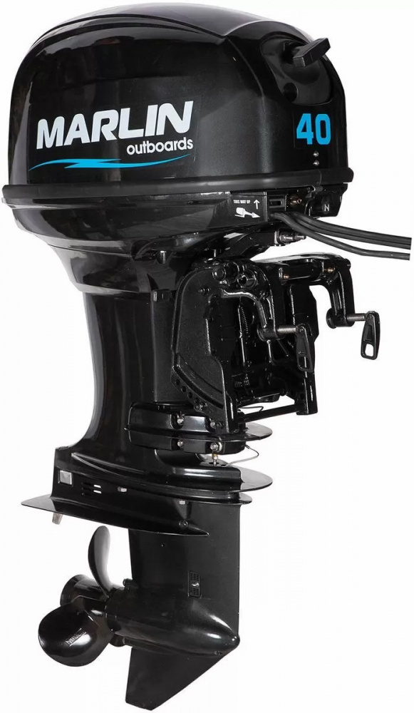 Лодочный мотор MARLIN MP 40 AWRL в Долгопрудном