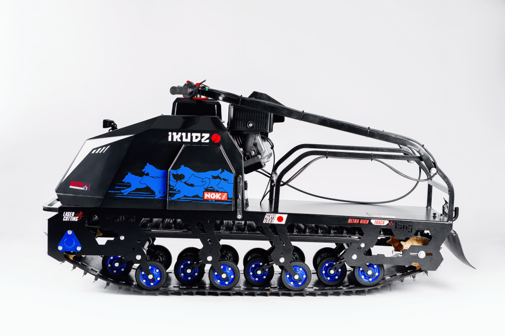 МОТОБУКСИРОВЩИК IKUDZO LONG 2.0 1700/500 EKR20 в Долгопрудном