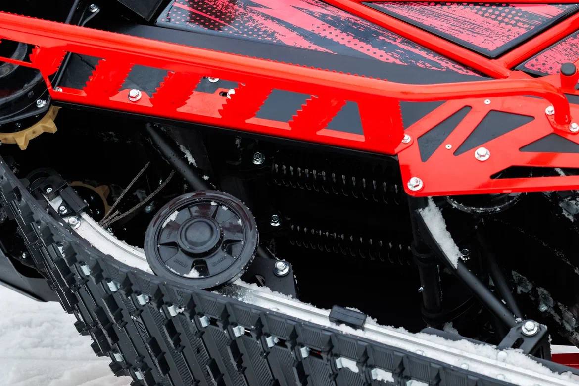 Снегоход IRBIS TUNGUS 400 25/26 в Долгопрудном