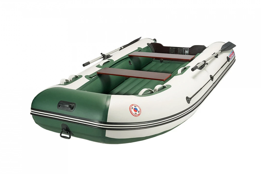 КОМПЛЕКТ ЛОДКА MISHIMO LITE 350 + МОТОР 9,8 Л.С. в Долгопрудном