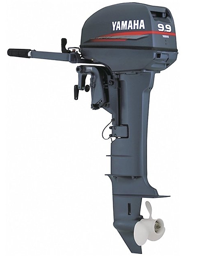 ЛОДОЧНЫЙ МОТОР YAMAHA 9.9FMHS в Долгопрудном