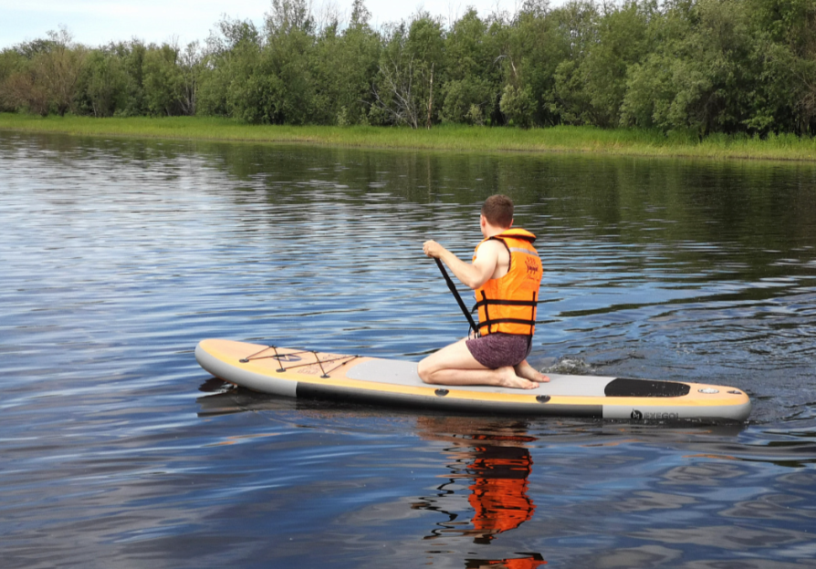 SUP (САП) Доска MISHIMO DECK 10.6(320) в Долгопрудном