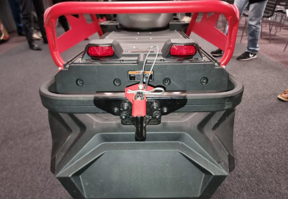 Снегоход AODES Siberiacross 1000 SWT 600mm LCD 6.8 в Долгопрудном