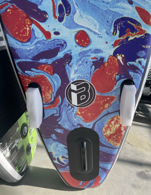 SUP (САП) ДОСКА RAIDEX I BOARD 11’ (332СМ) N 35 в Долгопрудном