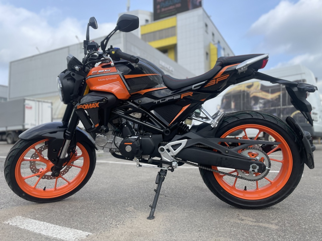 Мопед PROMAX CB150R (49) в Долгопрудном