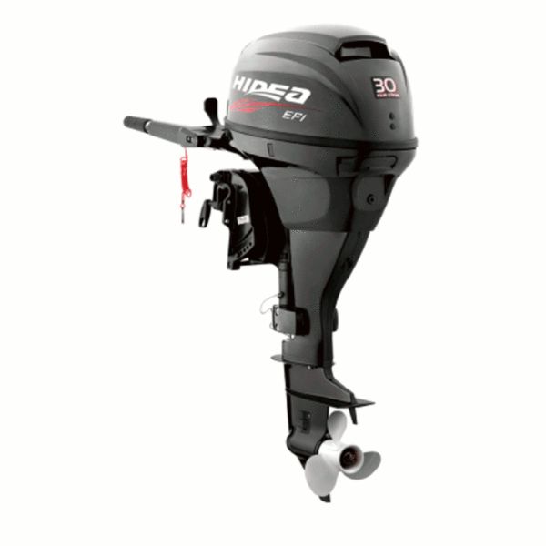 Лодочный мотор HIDEA HDEF30HES EFI в Долгопрудном
