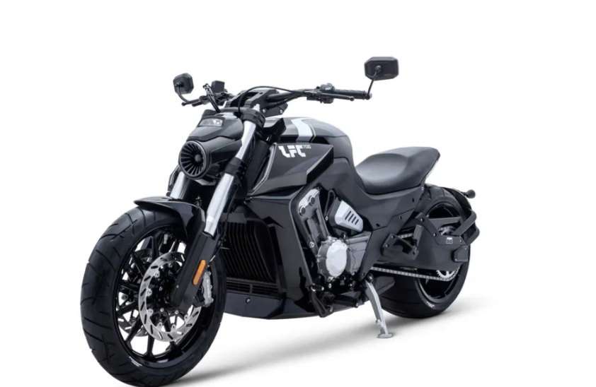 Мотоцикл Benda LFC 700 в Долгопрудном