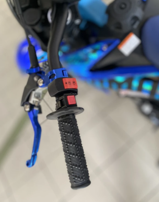 Кроссовый мотоцикл PROMAX DAIKON CB330 в Долгопрудном