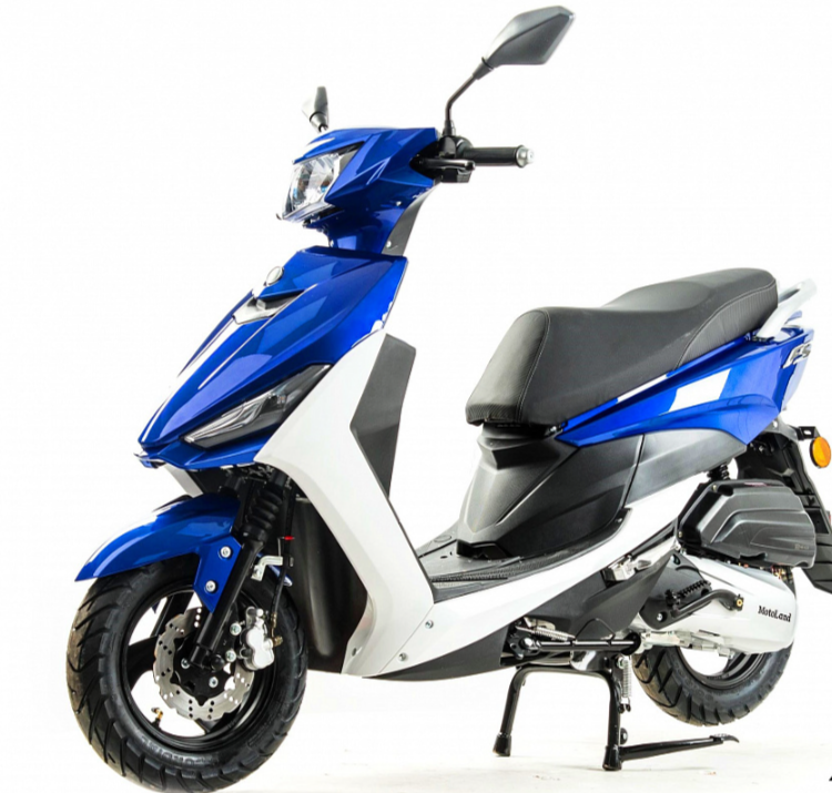 Скутер MOTOLAND (МОТОЛЕНД) 150 куб. JOG в Долгопрудном