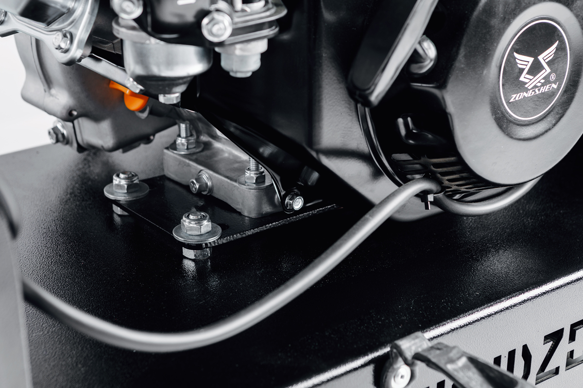 МОТОБУКСИРОВЩИК IKUDZO 1100/380 К7 в Долгопрудном