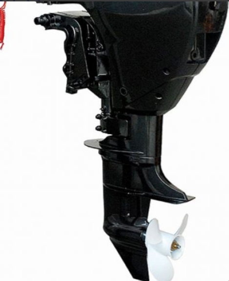 Лодочный мотор HIDEA HDF9.9HS в Долгопрудном