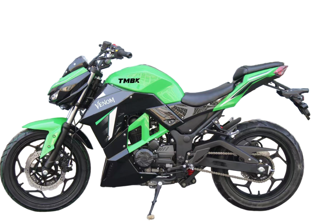 Мотоцикл TMBK Venom 400cc в Долгопрудном