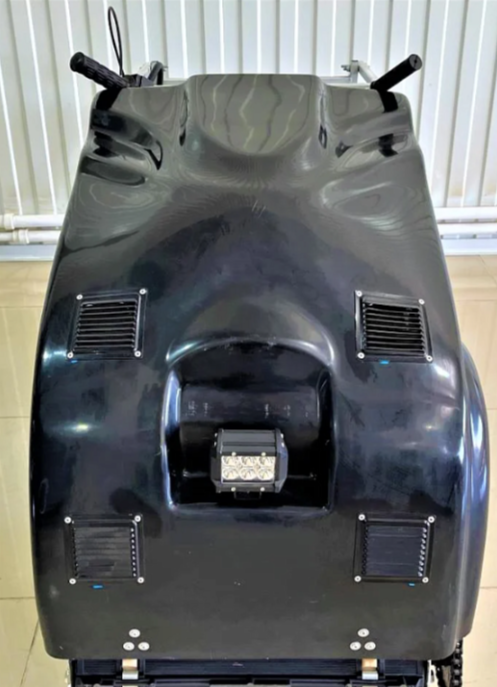 Мотобуксировщик ЕНОТ 2М 15 л.с. в Долгопрудном