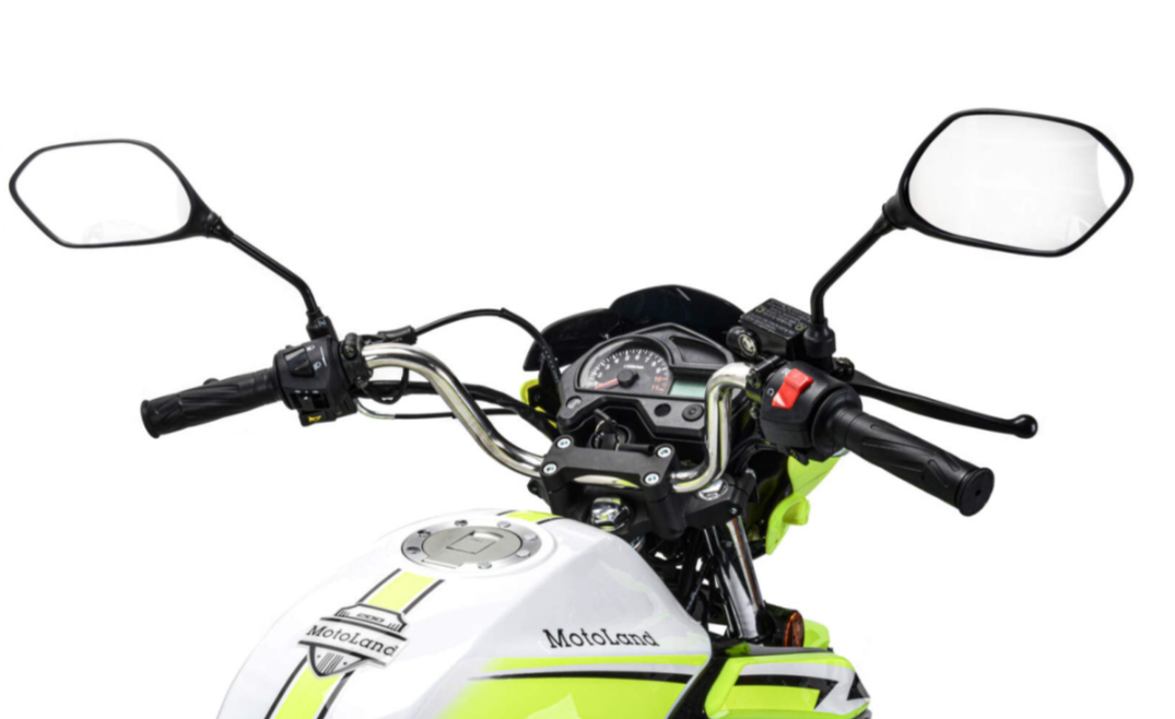 Мотоцикл MOTOLAND (МОТОЛЕНД) 200 SPRINT в Долгопрудном