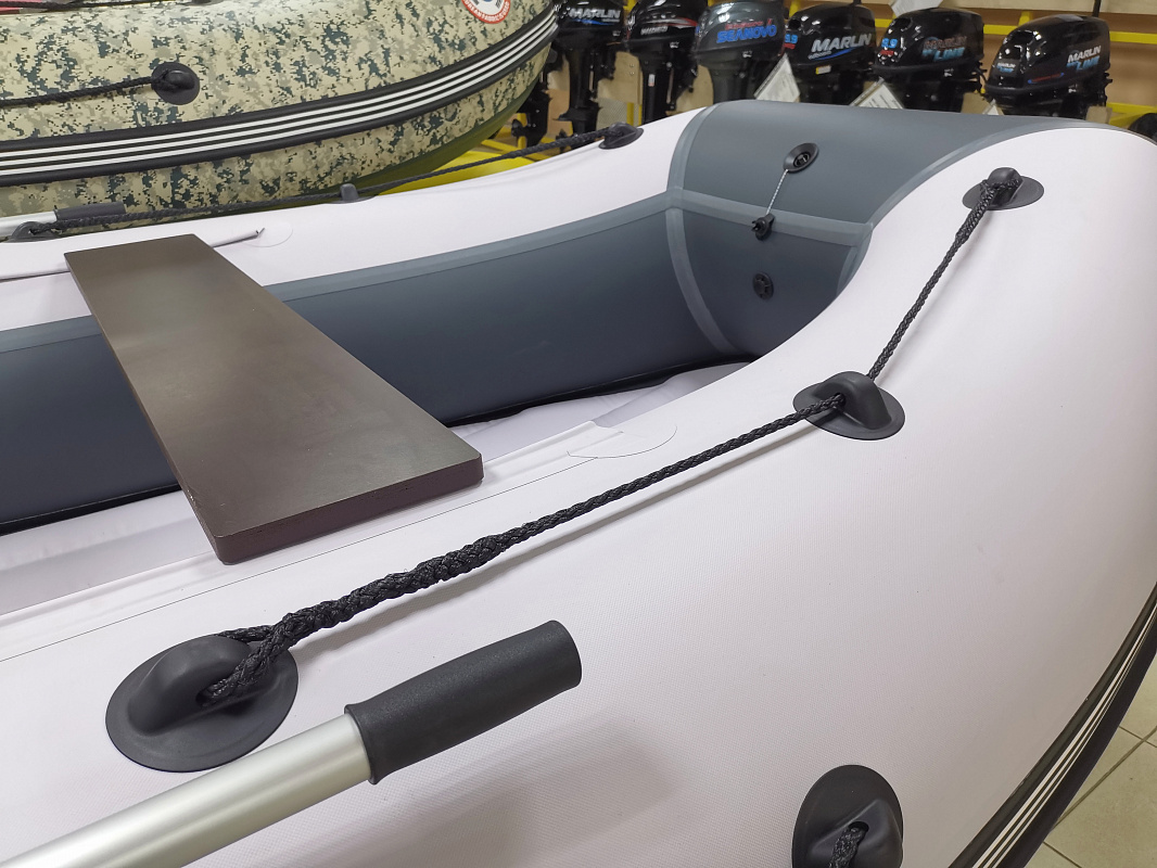 Лодка MISHIMO SPORT 400 в Долгопрудном