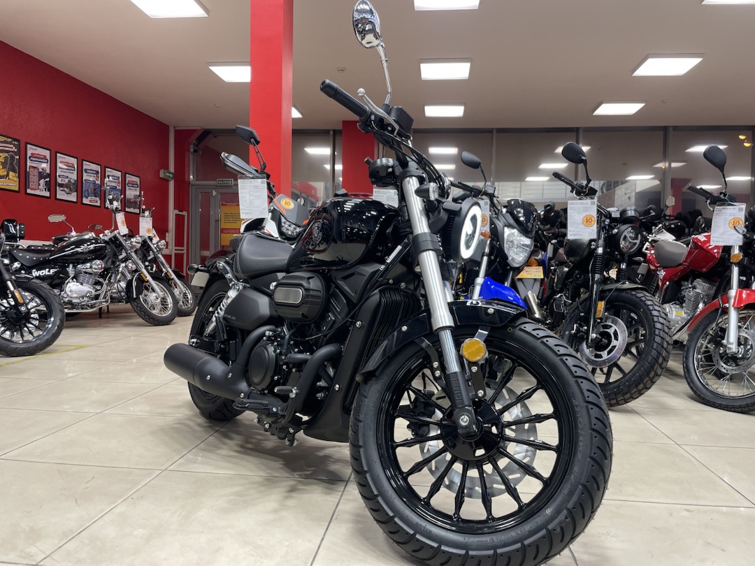 Мотоцикл Benda Funrider 125 в Долгопрудном