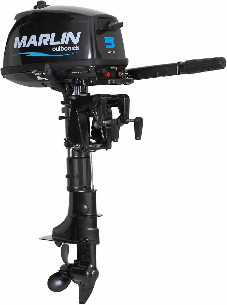 Лодочный мотор MARLIN MP 5 AMHS в Долгопрудном