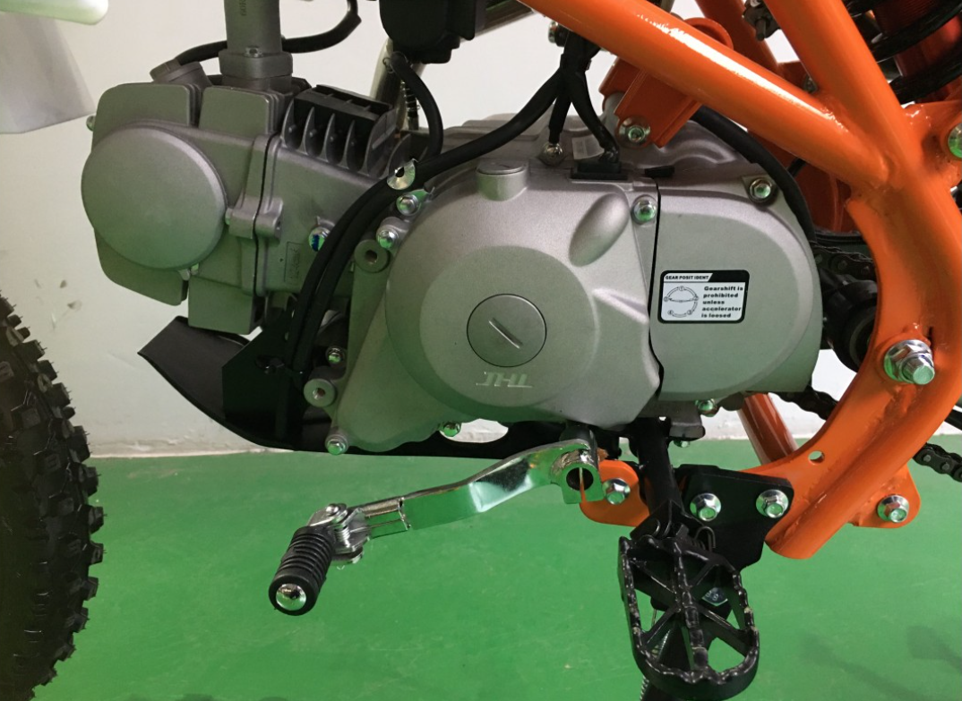 Питбайк JHLMOTO JHL Z125E Pro (ZS154FMI-3) в Долгопрудном