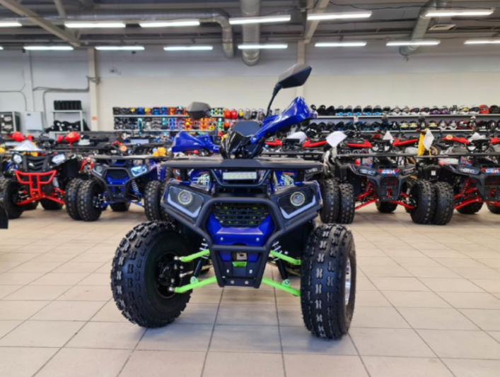 Квадроцикл GBM CROSS HILL 200 NEW PREMIUM в Долгопрудном