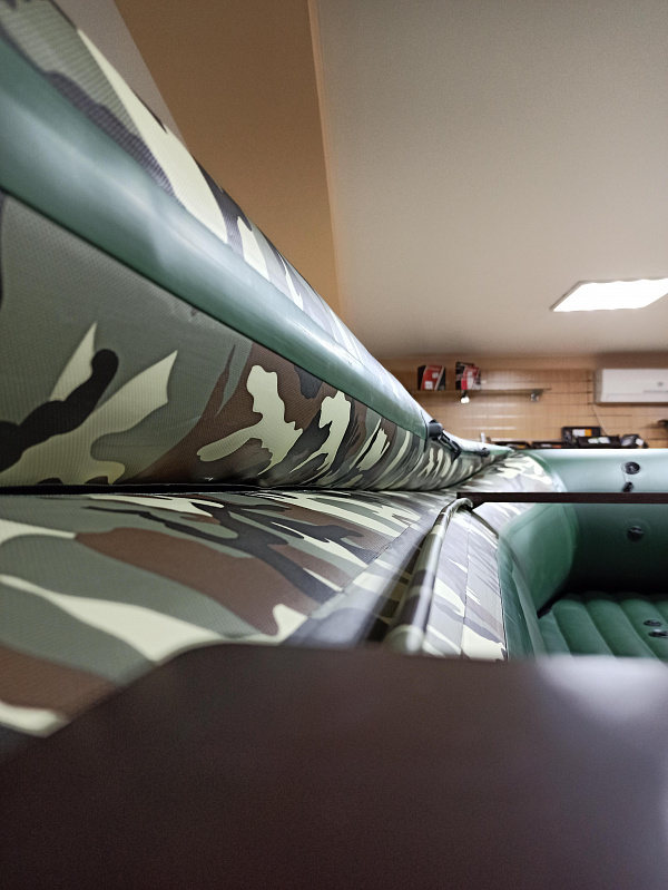 Лодка MISHIMO FAMILY LITE 350 в Долгопрудном