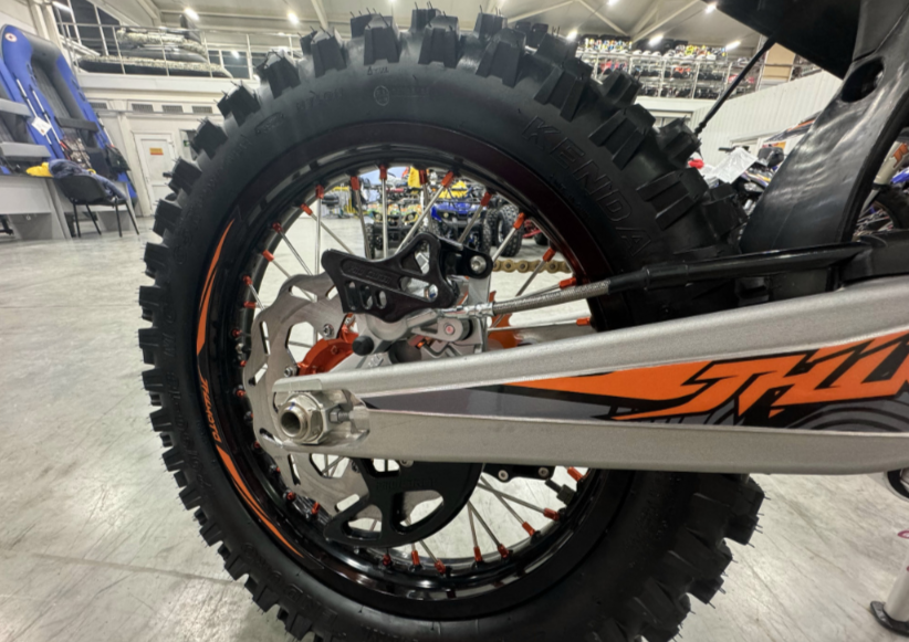 Мотоцикл JHLMOTO JHL M5 MT250 (1E66MM) в Долгопрудном