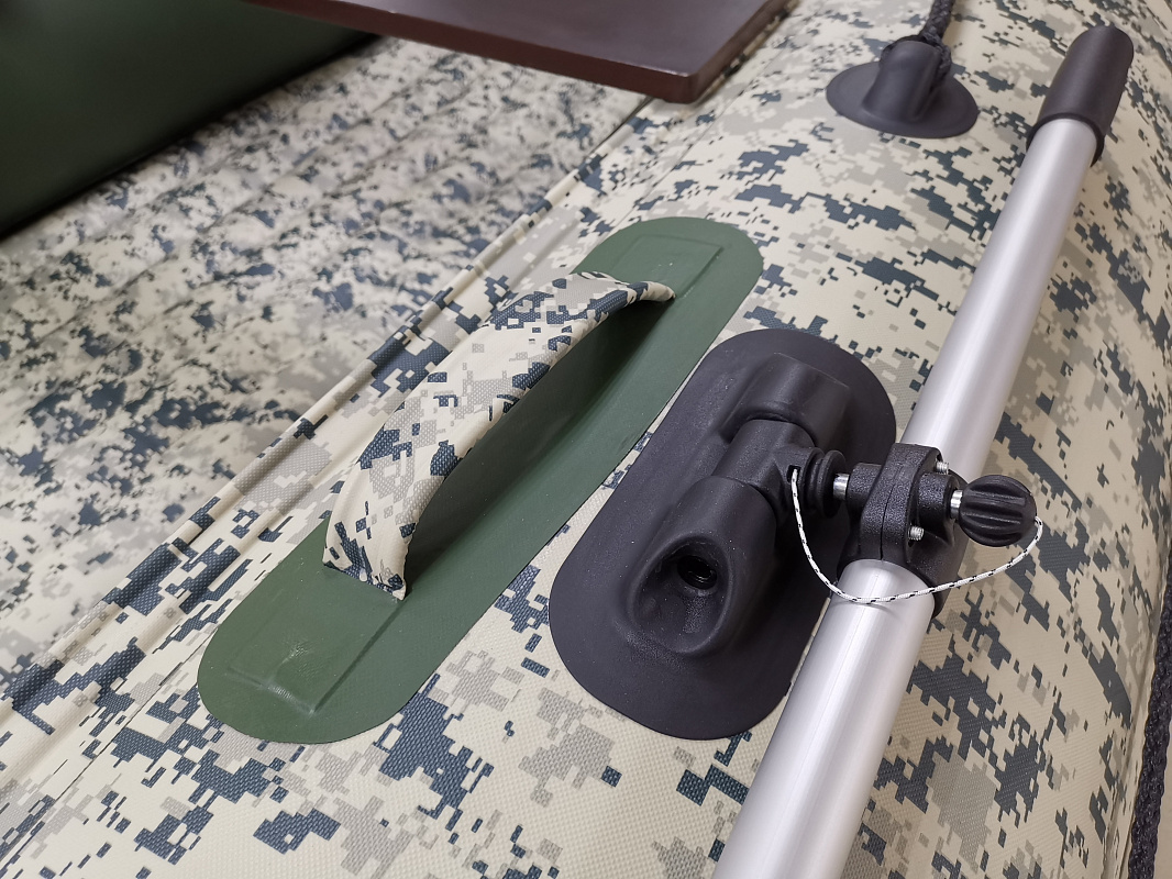 Лодка MISHIMO SPORT 400 в Долгопрудном