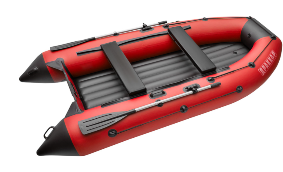 ЛОДКА ДРАККАР 3400 НДНД CLASSIC (БЕЗКИЛЬ) в Долгопрудном