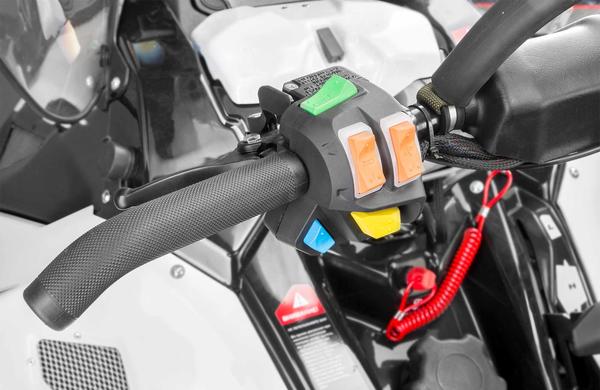 Снегоход STELS SA800R (L LUX WT) ВИТЯЗЬ 2.0 К01 Tech в Долгопрудном