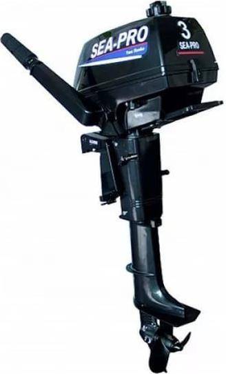 Лодочный мотор SEA-PRO Т 3S в Долгопрудном
