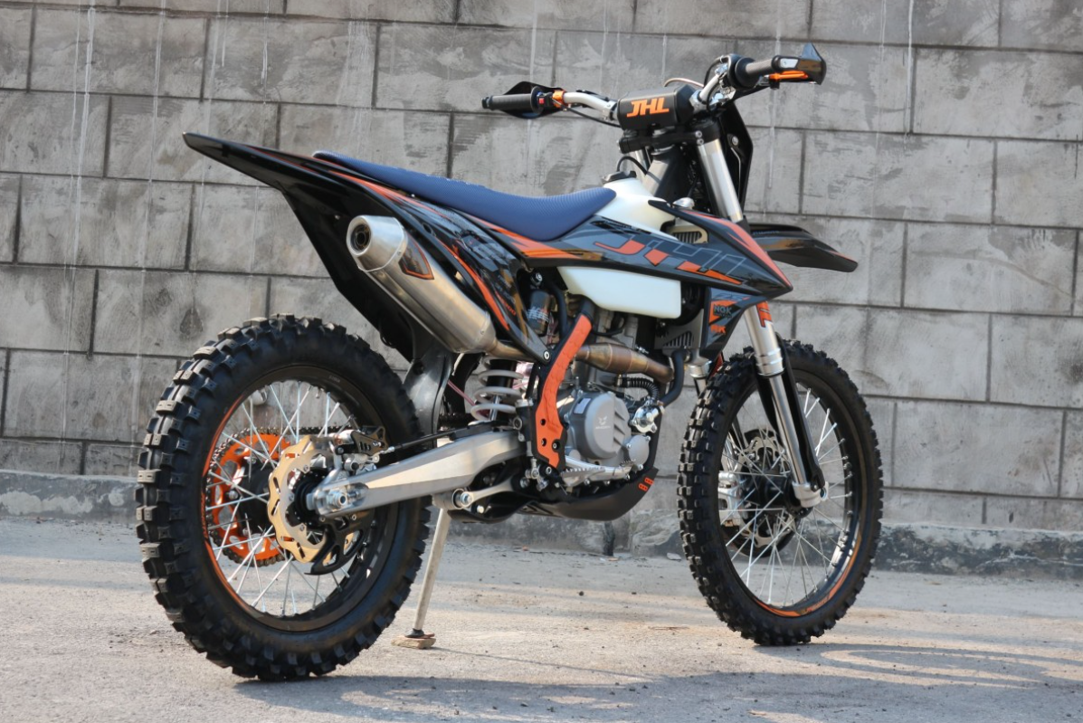 Мотоцикл JHLMOTO JHL Z6 NB300 (174MN-5) в Долгопрудном