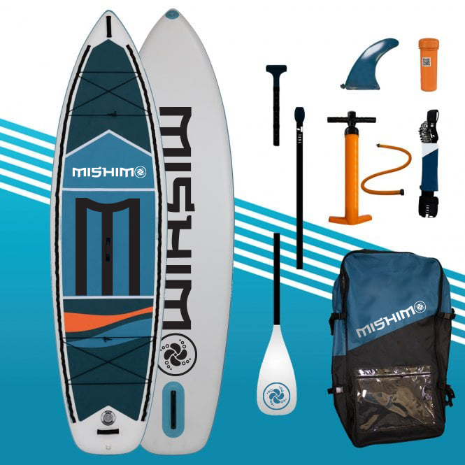 SUP (САП) Доска MISHIMO NAOMI SPORT 10.6 в Долгопрудном