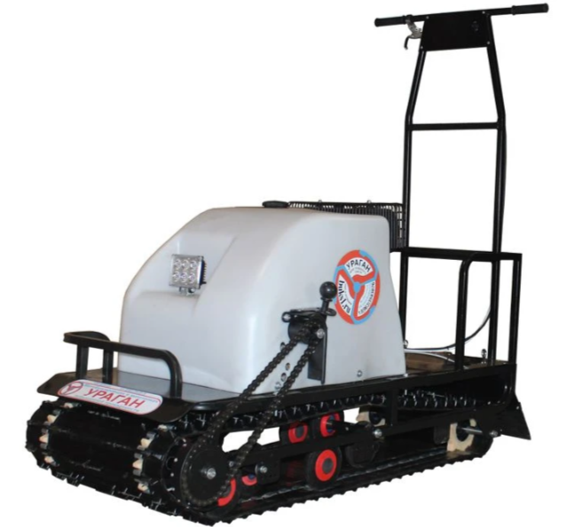 Мотобуксировщик Ураган Классика 15 л.с. в Долгопрудном