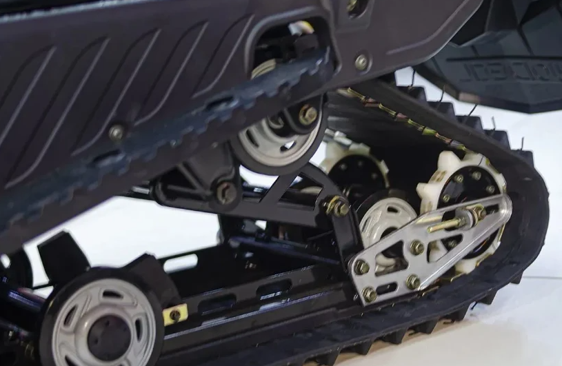 Снегоход Ataki WD 200 в Долгопрудном