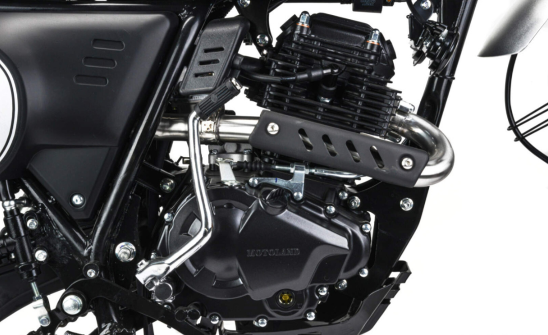 Мотоцикл Motoland LEGEND (XL250-A) (172FMM-5/PR250) в Долгопрудном