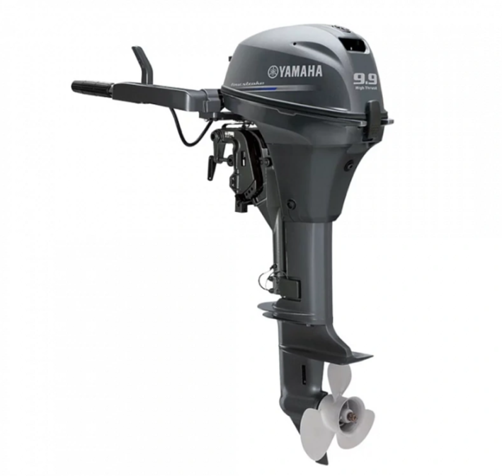 Лодочный мотор YAMAHA F9.9JMHS в Долгопрудном