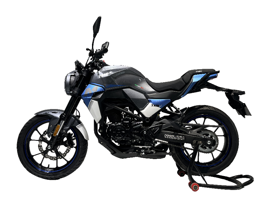 Мотоцикл TMBK MONTANA 250 (165 FMM) в Долгопрудном