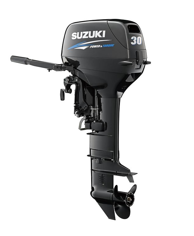 Лодочный мотор Suzuki DT30S в Долгопрудном