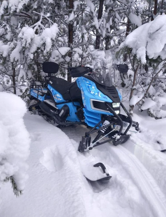 Снегоход WELS 200 RS NEW в Долгопрудном