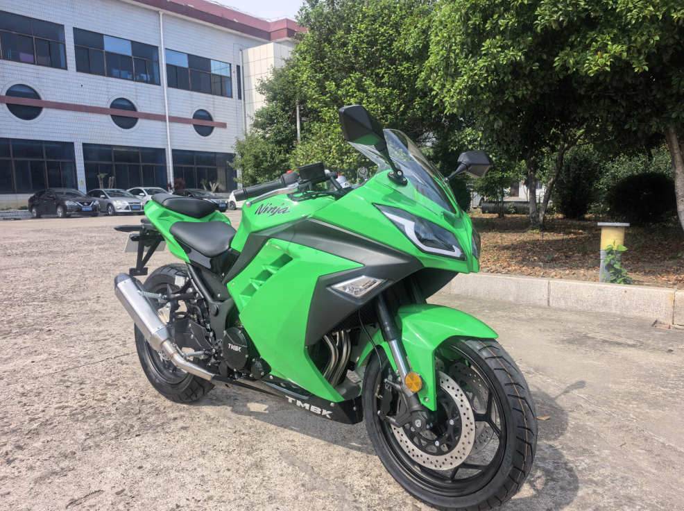Мотоцикл TMBK Ninja 400cc в Долгопрудном