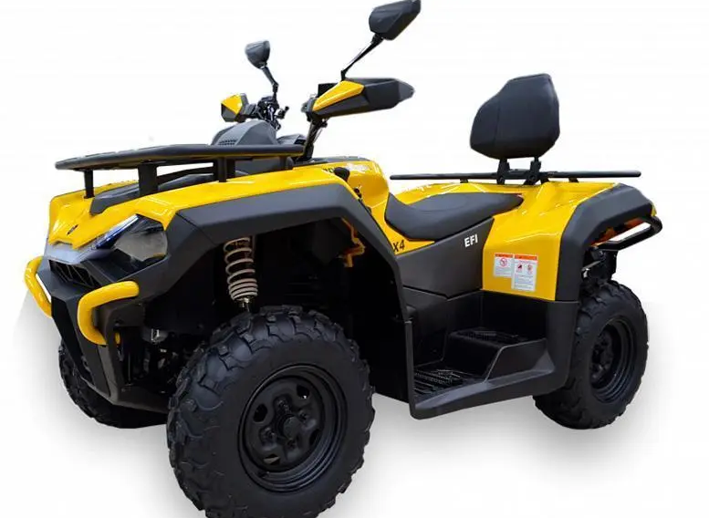 Квадроцикл HISUN GUARDIAN 400L /LONG в Долгопрудном