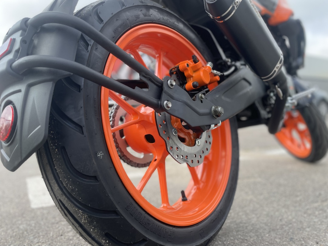 Мопед PROMAX CB150R (49) в Долгопрудном